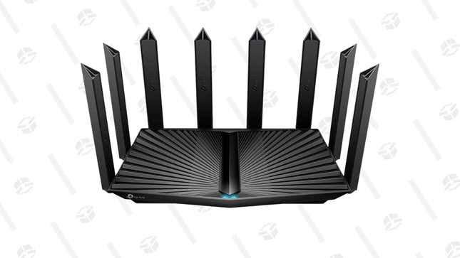 TP-Link AX6600 Router | $200 | Amazon