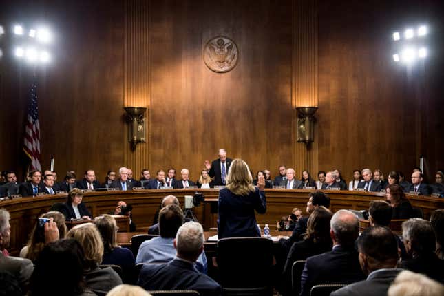 Christine Blasey Ford