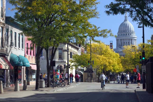 Imagen para el artículo titulado Las 10 comunidades con mayor calidad de vida en Estados Unidos