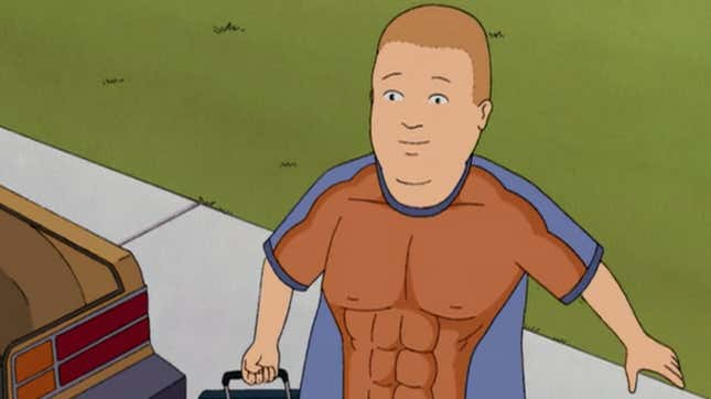 Animated Sitcom 'King of the Hill' May Be Getting a Reboot