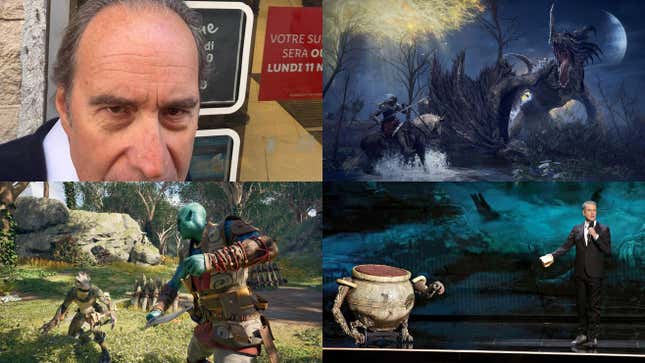 Image for article titled This Year's Game Awards Nominees Revealed, Next Year's RPG Avowed Is Looking Great, And More Of The Week's Top News