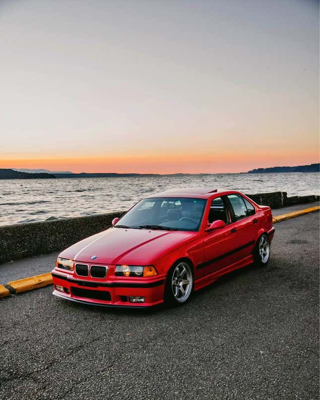 Image for article titled Mazda Miata, BMW M3, Suzuki GXSR-750: The Dopest Cars I Found For Sale Online