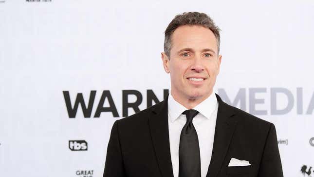Chris Cuomo, Just Like Michael Corleone, Tried to Advise His Brother On How to Get Out of a Mess of His Own Making