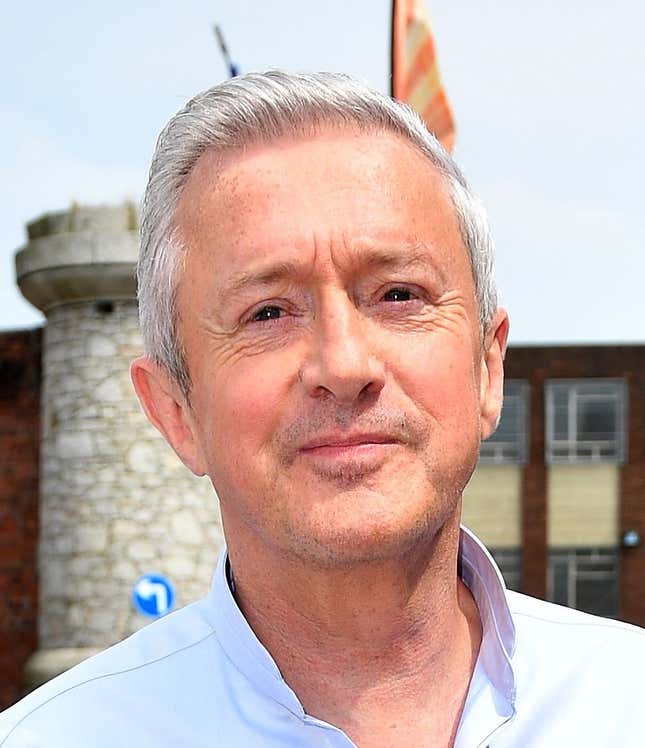 Louis Walsh | Actor - The A.V. Club