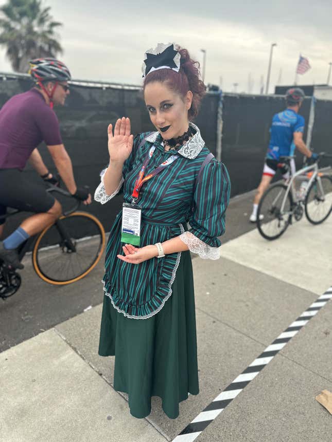 Image for article titled The Most Awesome Cosplay of San Diego Comic-Con 2023, Day 4