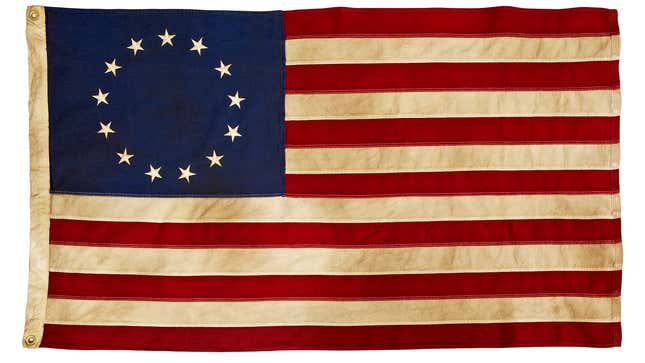 Image for article titled How Much Do You Know About The Founding Of America?