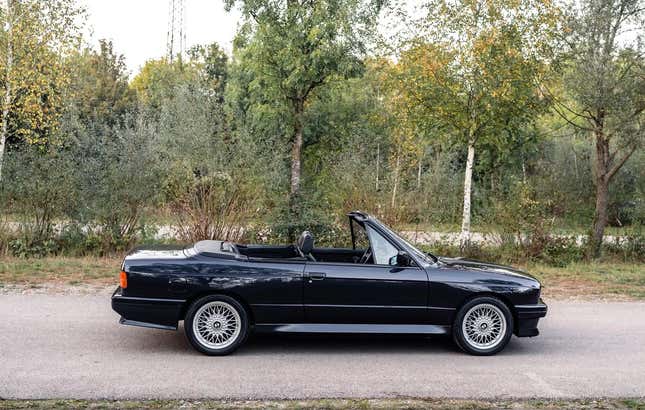 Image for article titled BMW Built A Convertible Version Of Its DTM Race Car And Now You Can Own One