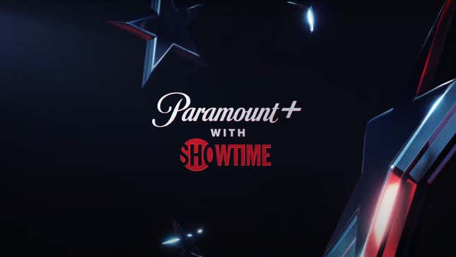 Paramount+ mit Showtime