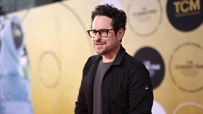 J.J. Abrams creates an actual mystery box