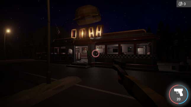 A Night in Omar's Burger Screenshots and Videos - Kotaku