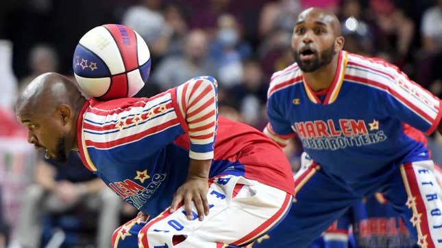 The Harlem Globetrotters want an NBA franchise 'right now'