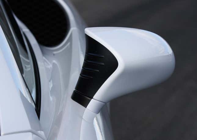 Image for article titled These Cars Have The Weirdest Wing Mirrors