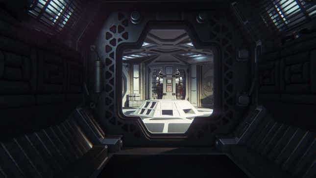 Alien: Isolation - Crew Expendable Screenshots and Videos - Kotaku