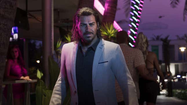 A new screenshot shows characters and locations from GTA 6.