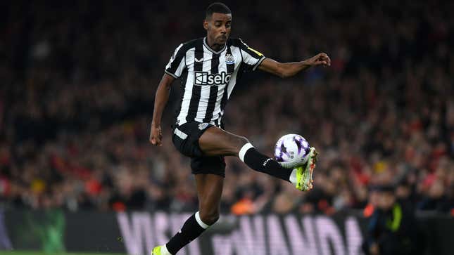 Image for article titled Have the Premier League’s financial rules kept Newcastle from being Newcastle?
