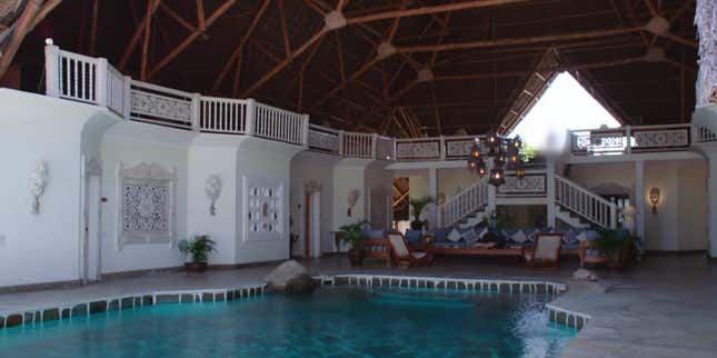 Image for article titled Take a Peek Inside Naomi Campbell&#39;s Crib