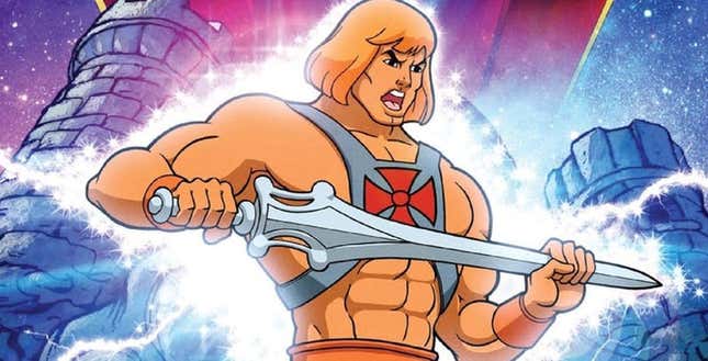 He-Man.
