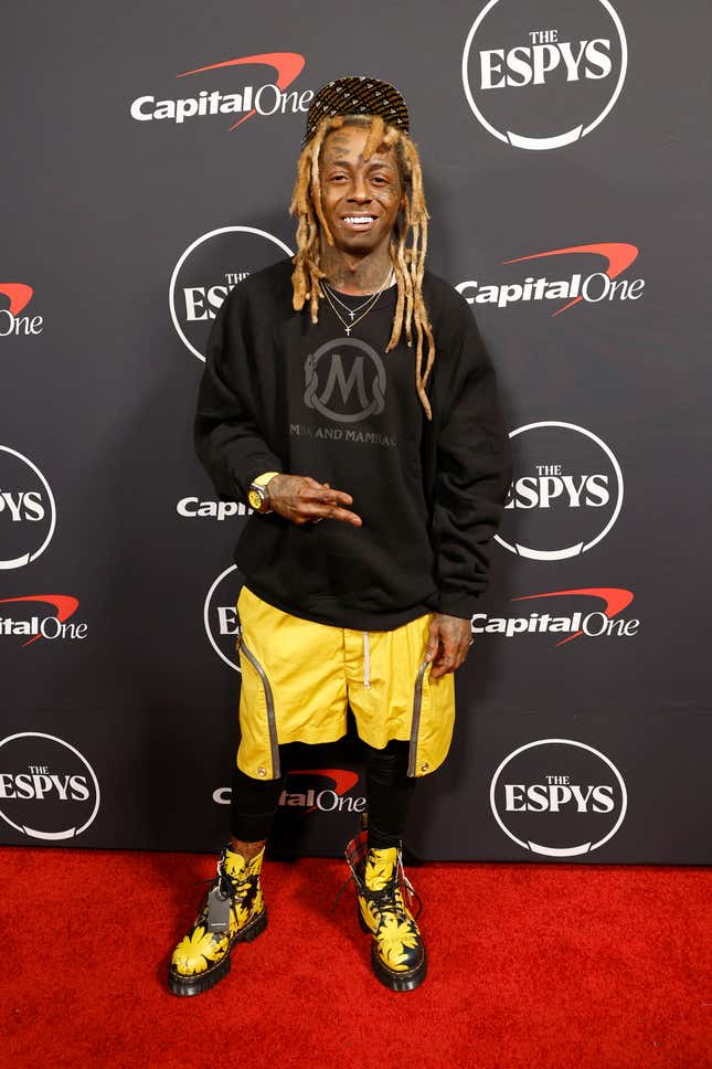 Image for article titled More of the Best Black Looks from the 2023 ESPY Awards