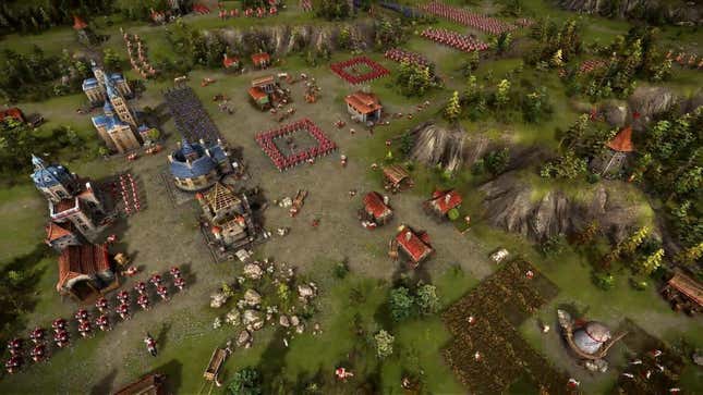 Cossacks 3: Summer Fair Screenshots and Videos - Kotaku