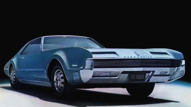 Oldsmobile Toronado