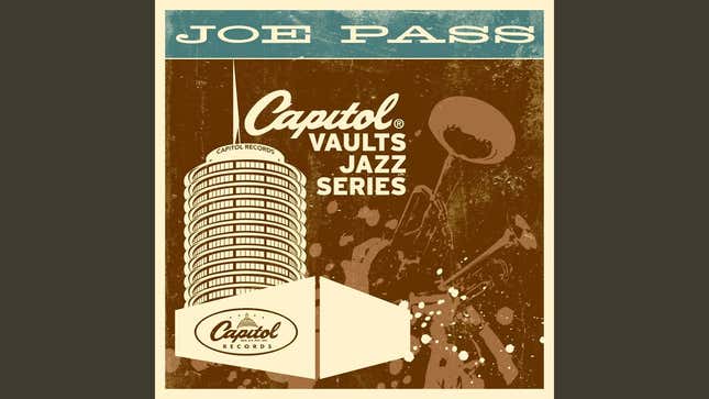 Traffic Jams: 'Joy Spring' — Joe Pass