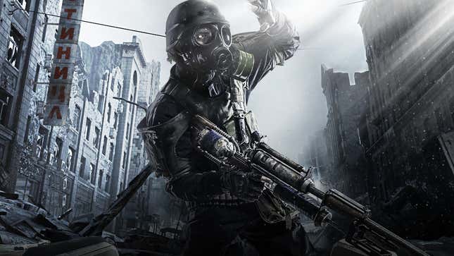 Metro 2033