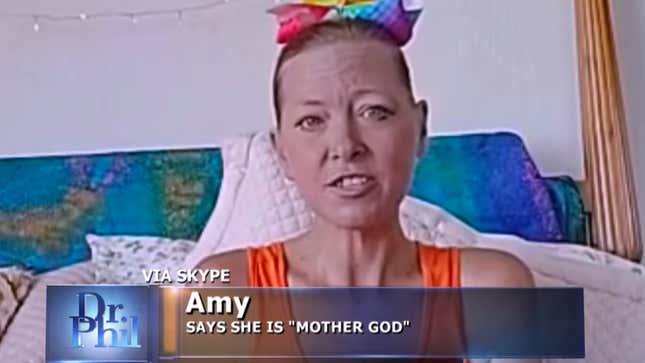 Image for article titled The Mummified, Glitter-Encased Remains of Alleged Cult Leader 'Mother God' Have Been Found in a Colorado Home