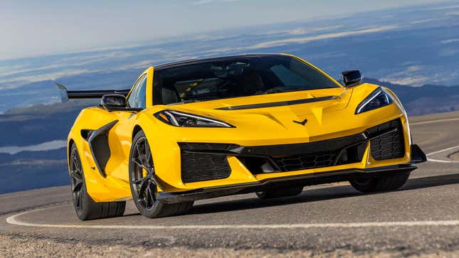 Image for article titled The 2025 Corvette ZR1 Will Cost You At Least $175,000, And It&#39;s Still A Performance Bargain