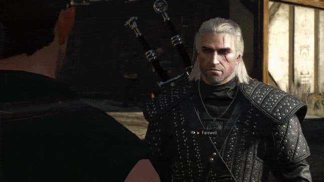 The Witcher 3 Just Got A Significant Update And Here Are All The Changes