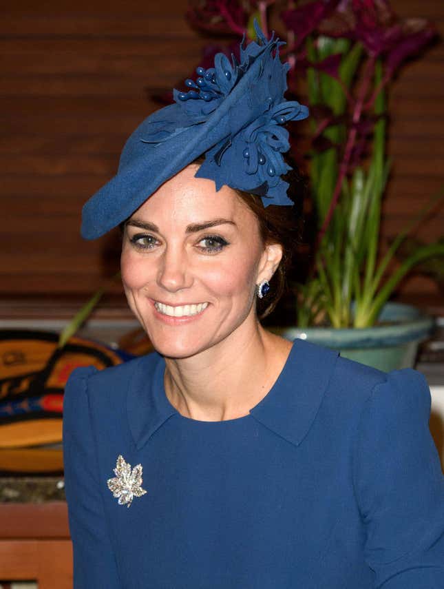 royal hats and fascinators