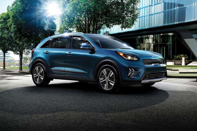 2020 Kia Niro PHEV