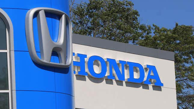 Image for article titled Honda Wants Ohio Factory Workers to Pay Back Mistaken Bonuses