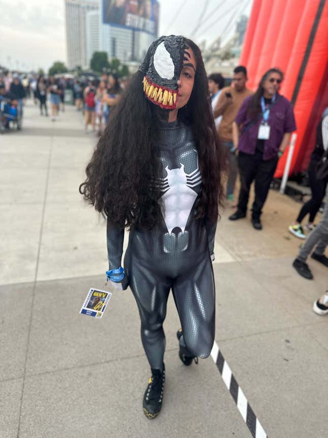 Image for article titled The Most Awesome Cosplay of San Diego Comic-Con 2023, Day 4