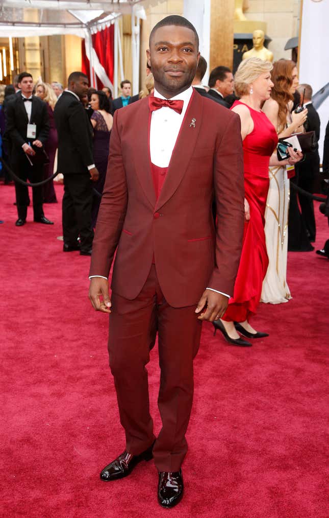 Image for article titled 2023 Oscars: Best Dressed Black Men at The Academy Awards