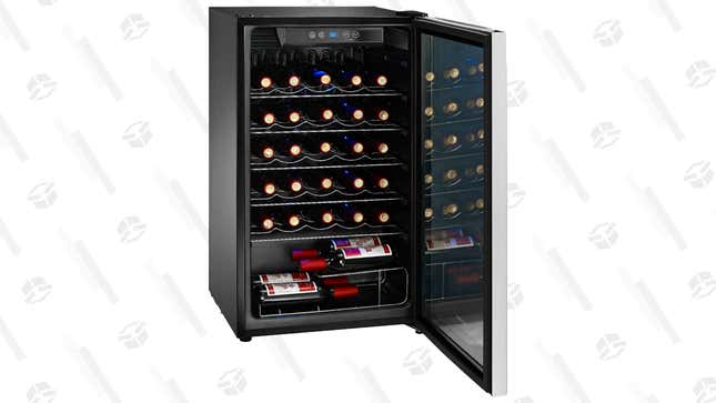 Insignia Wine Cooler | $240 | Best Buy