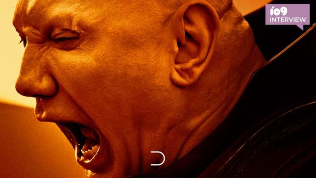 Image for article titled Dave Bautista on Playing a Failure and Channeling His Rage in Dune: Part Two