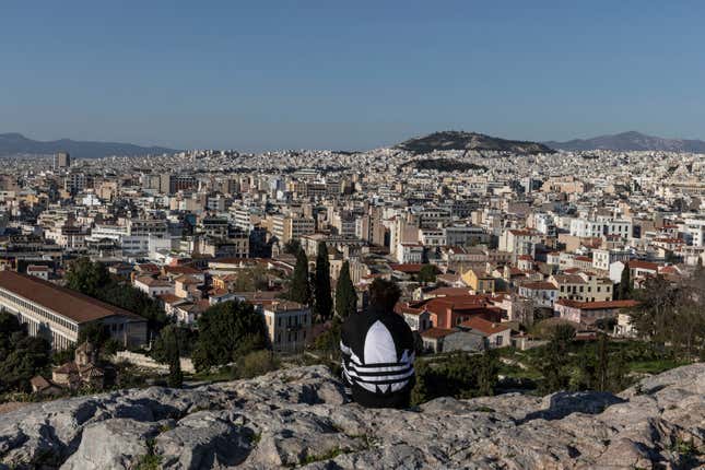 Image for article titled Greece just started a 6-day work week for some industries