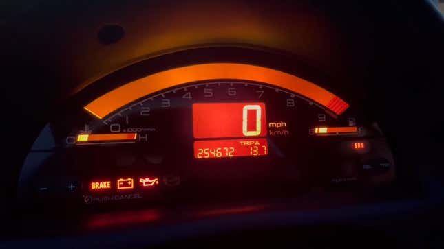 Image for article titled What Car Has The Best Gauge Cluster?