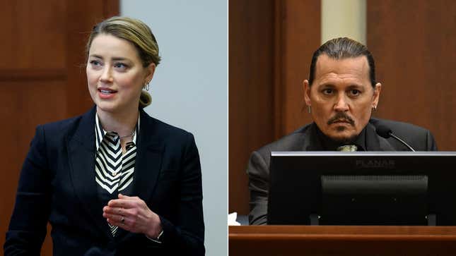 Image for article titled Biggest Revelations From The Johnny Depp–Amber Heard Trial