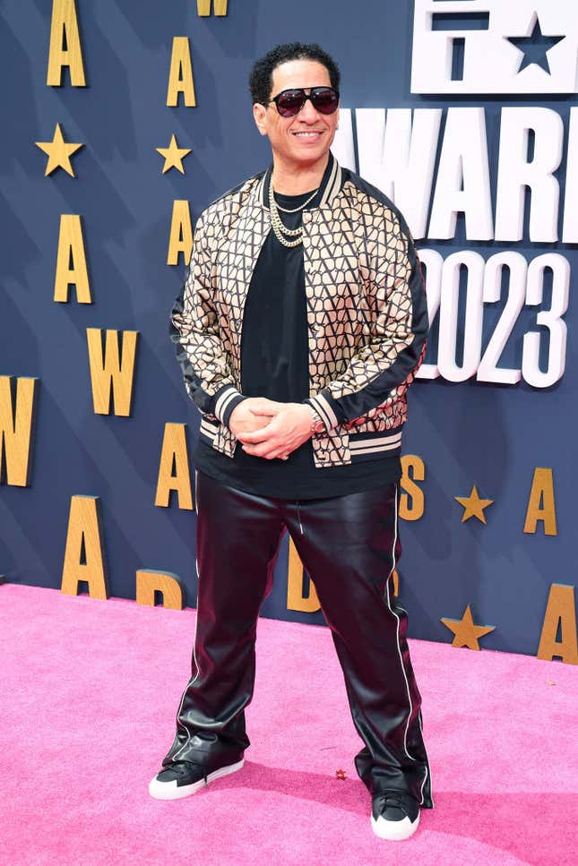 Image for article titled 2023 BET Awards: Red Carpet Looks