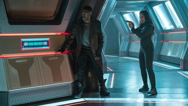 Image for article titled Right, This Is the Moment on Star Trek: Discovery Where Everything Has to Go Sideways