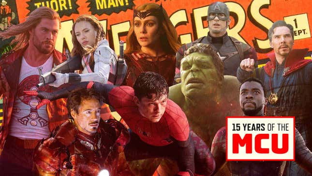 New Avengers 5 Fan Posters Reveal 26 Characters We Want In the Movie