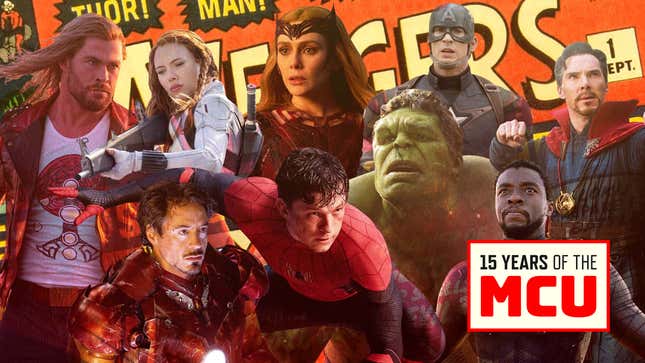 Hidden Universe - 4 worst MCU Movies according to IMDb!