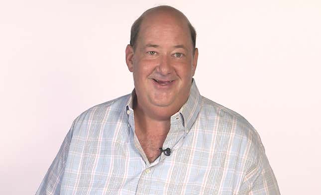 Brian Baumgartner on chili, <i>The Office</i>, and more