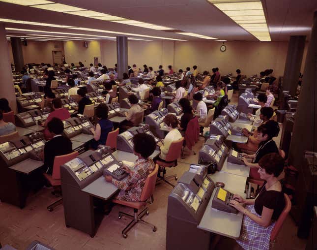 Image for article titled Working Too Much Is Literally Killing Us, WHO Study Says