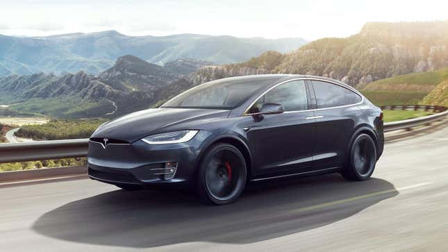 Tesla Model X