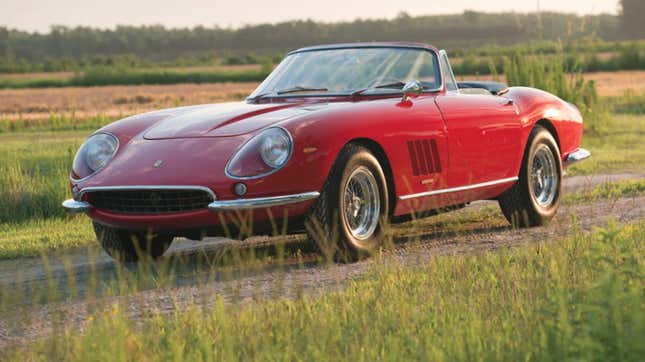 Image for article titled These Are the 10 Most Expensive Cars Ever Sold at Auction