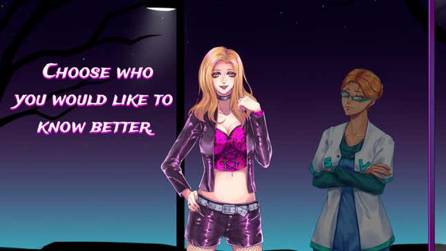 Night Of The Lesbian Vampires Screenshots And Videos Kotaku