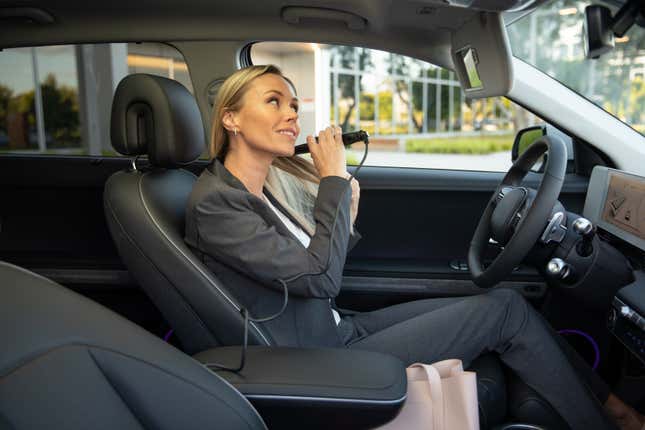 Image for article titled The Hyundai Ioniq 5 Is An All-Electric Car That Might Also Be Good For America