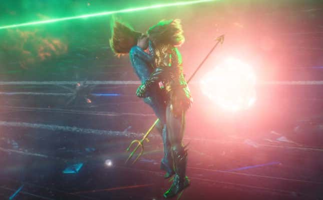Image for article titled Everything You Need to Remember About Aquaman Before The Lost Kingdom